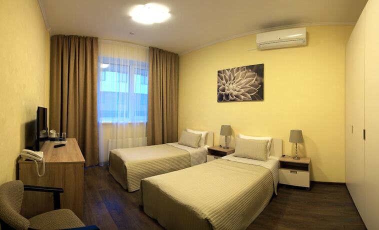 Imagen de la habitación del Hotel Gostinichny Komplex Ostafyevo. Foto 18