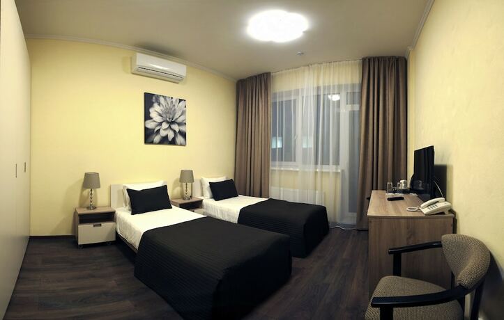 Imagen general del Hotel Gostinichny Komplex Ostafyevo. Foto 7