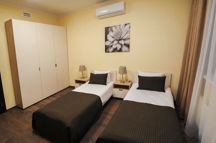 Imagen de la habitación del Hotel Gostinichny Komplex Ostafyevo. Foto 19