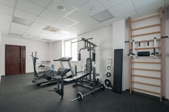 Imagen general del Hotel Gostinichny Komplex Ostafyevo. Foto 9