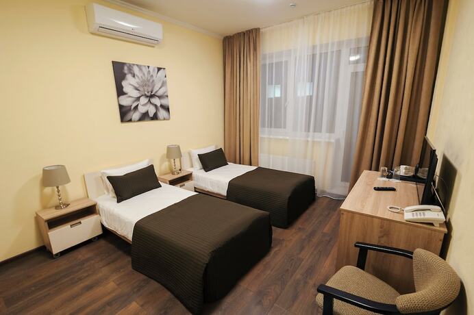 Imagen de la habitación del Hotel Gostinichny Komplex Ostafyevo. Foto 20