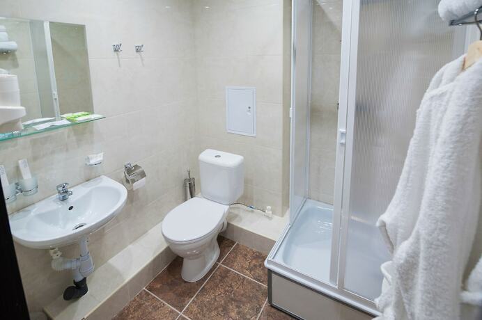 Imagen general del Hotel Gostinichny Komplex Ostafyevo. Foto 11