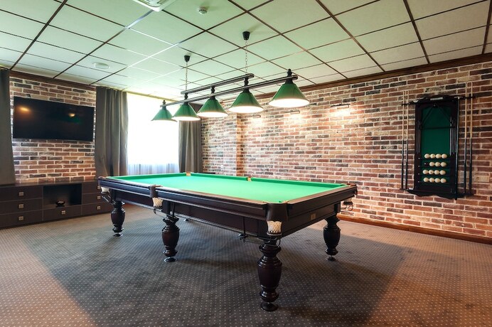 Imagen general del Hotel Gostinichny Komplex Ostafyevo. Foto 12