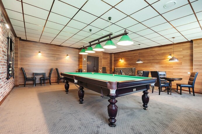 Imagen general del Hotel Gostinichny Komplex Ostafyevo. Foto 14