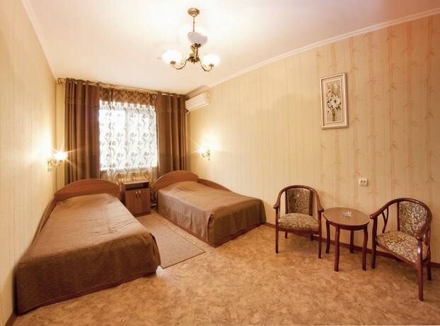 Imagen de la habitación del Hotel Gostinichnyy kompleks Shankhay. Foto 10