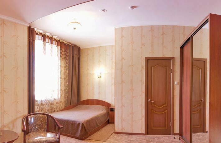 Imagen de la habitación del Hotel Gostinichnyy kompleks Shankhay. Foto 11