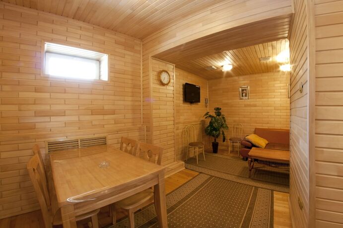 Imagen general del Hotel Gostinichnyy kompleks Shankhay. Foto 3