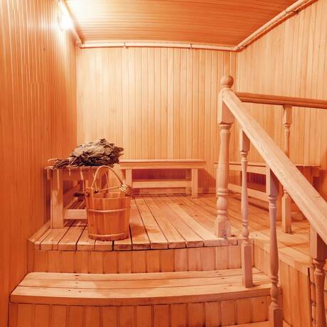 Imagen general del Hotel Gostinichnyy kompleks Shankhay. Foto 5