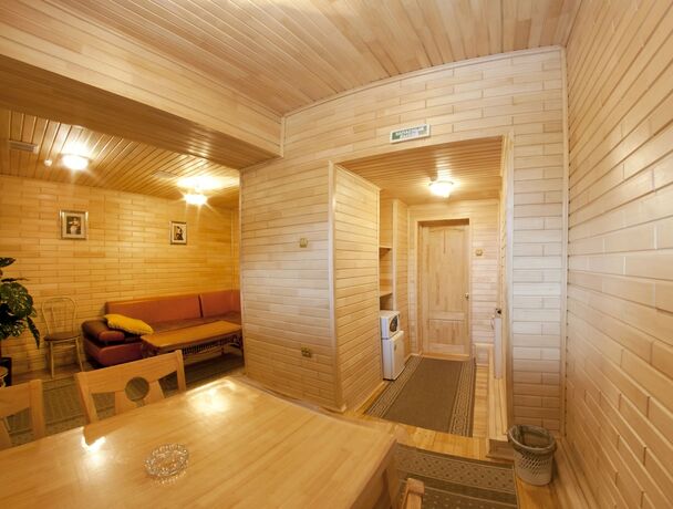 Imagen general del Hotel Gostinichnyy kompleks Shankhay. Foto 7