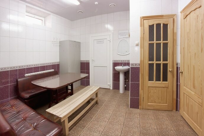 Imagen general del Hotel Gostinichnyy kompleks Shankhay. Foto 8