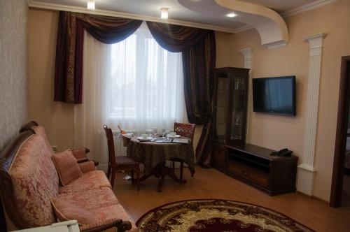 Imagen de la habitación del Hotel Gostinitsa Absolut-hotel. Foto 6