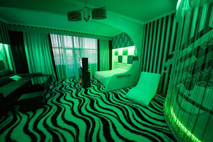 Imagen de la habitación del Hotel Gostinitsa Kentavr. Foto 7