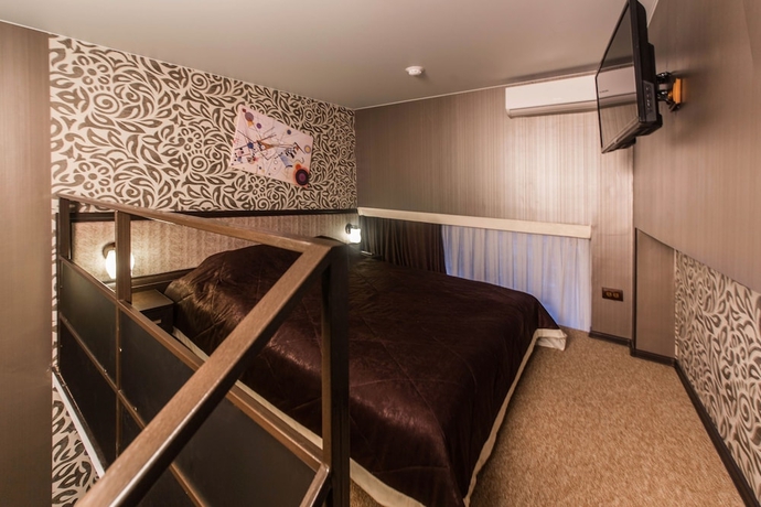 Imagen de la habitación del Hotel Gostinitsa Kentavr. Foto 11