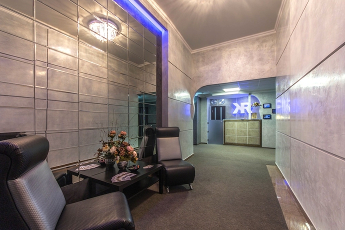 Imagen de los interiores del Hotel Gostinitsa Kentavr. Foto 19