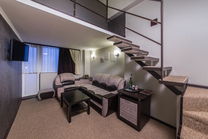 Imagen de la habitación del Hotel Gostinitsa Kentavr. Foto 12