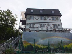 Imagen general del Hotel Gostinitsa Melnitsa. Foto 2