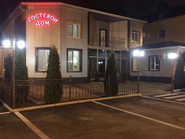 Imagen general del Hotel Gostinitsa Rud. Foto 3