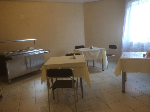 Imagen general del Hotel Gostinitsa Rud. Foto 4