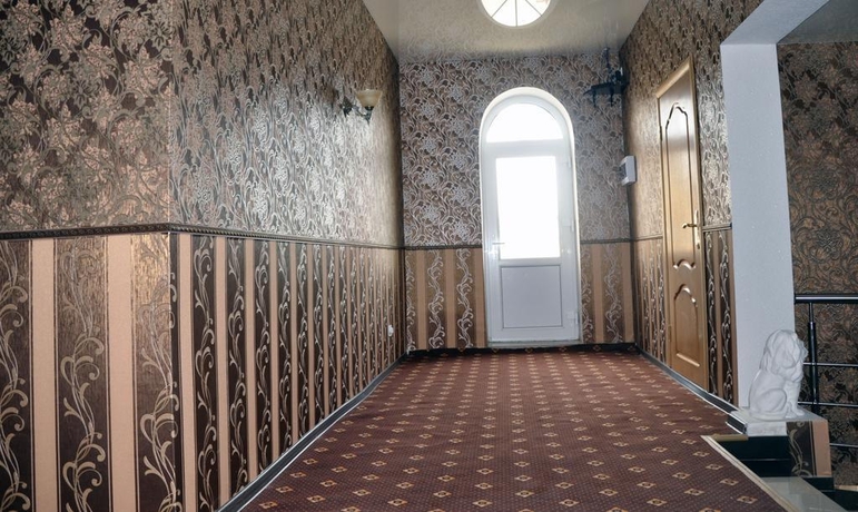 Imagen general del Hotel Gostinitsa Rud. Foto 5