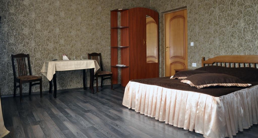 Imagen general del Hotel Gostinitsa Rud. Foto 6