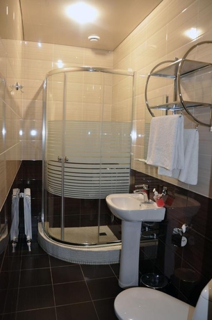 Imagen general del Hotel Gostinitsa Rud. Foto 10