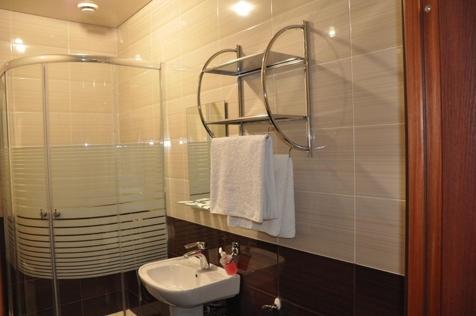 Imagen general del Hotel Gostinitsa Rud. Foto 13