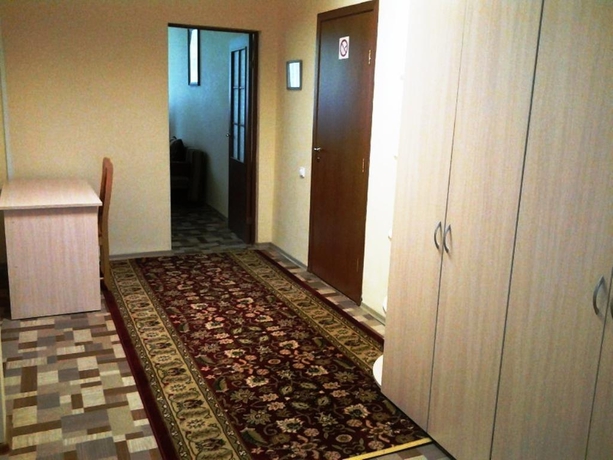 Imagen general del Hotel Gostinitsa Sportivnaya. Foto 3