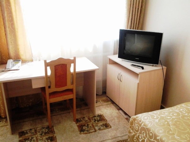 Imagen general del Hotel Gostinitsa Sportivnaya. Foto 4