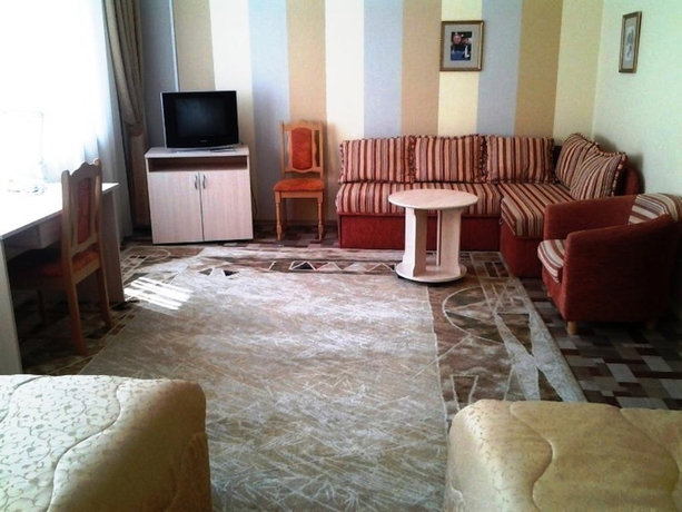 Imagen general del Hotel Gostinitsa Sportivnaya. Foto 6