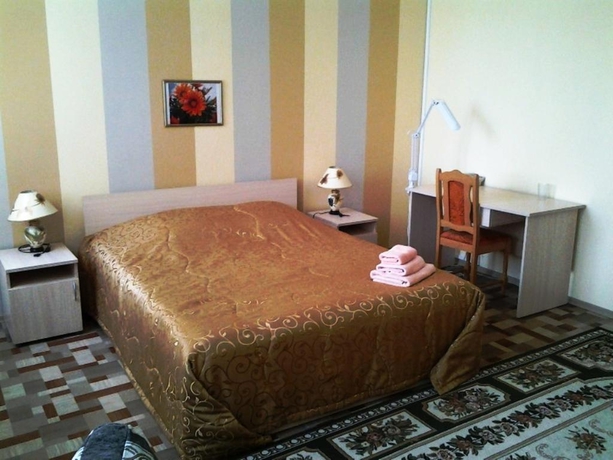 Imagen general del Hotel Gostinitsa Sportivnaya. Foto 8