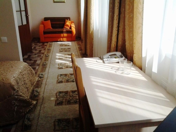 Imagen general del Hotel Gostinitsa Sportivnaya. Foto 12