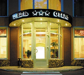 Imagen general del Hotel Gostiniy Dom. Foto 5