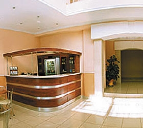 Imagen general del Hotel Gostiniy Dom. Foto 1