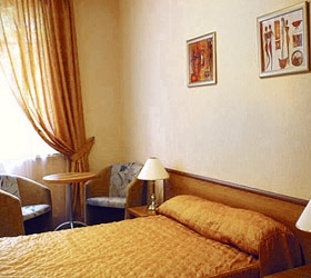 Imagen general del Hotel Gostiniy Dom. Foto 2