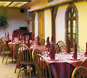 Imagen general del Hotel Gostiniy Dom. Foto 3