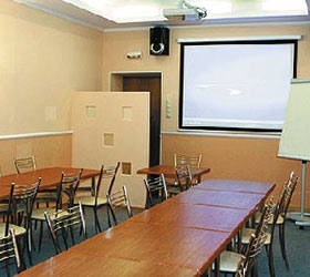 Imagen general del Hotel Gostiniy Dom. Foto 4