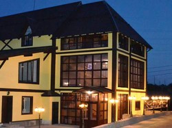 Imagen general del Hotel Gostiniy Dvor Altay. Foto 2