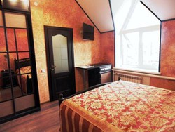Imagen general del Hotel Gostiniy Dvor Altay. Foto 4