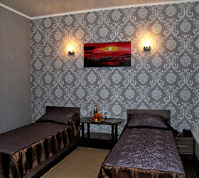 Imagen de la habitación del Hotel Gostiniy Dvor. Foto 3