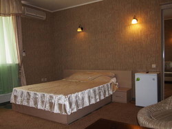 Imagen de la habitación del Hotel Gostiniy Dvor. Foto 5