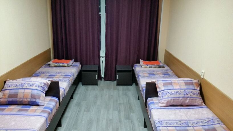 Imagen de la habitación del Hotel Gostiniy dom Zheleznogorskiy. Foto 11