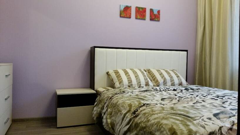 Imagen general del Hotel Gostiniy dom Zheleznogorskiy. Foto 2