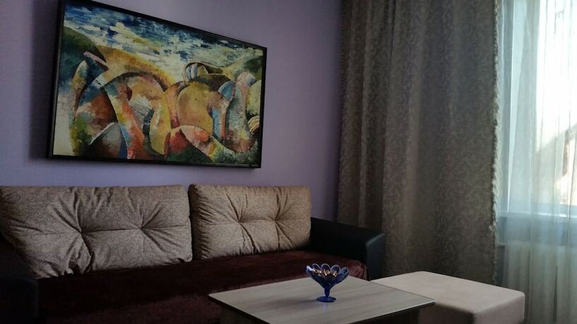 Imagen general del Hotel Gostiniy dom Zheleznogorskiy. Foto 3