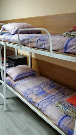 Imagen de la habitación del Hotel Gostiniy dom Zheleznogorskiy. Foto 14