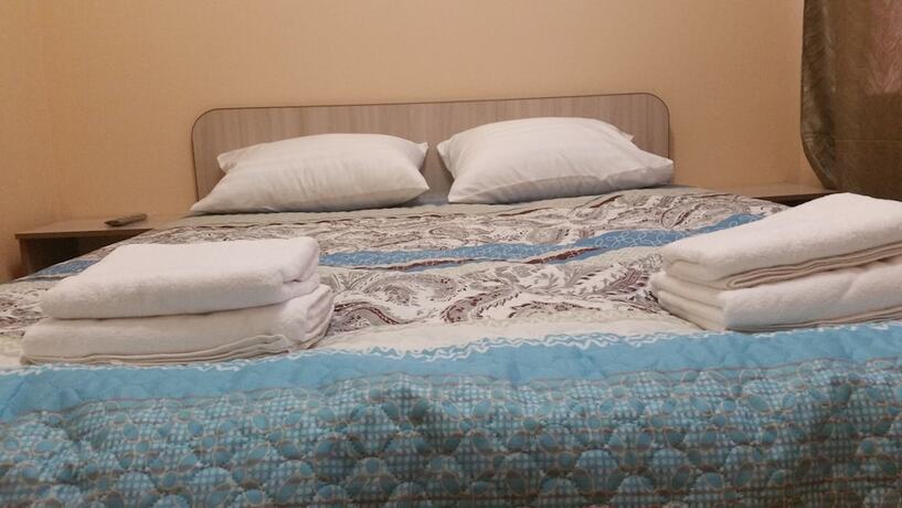 Imagen general del Hotel Gostiniy dom Zheleznogorskiy. Foto 4