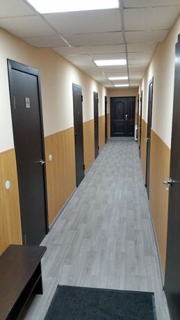 Imagen general del Hotel Gostiniy dom Zheleznogorskiy. Foto 5