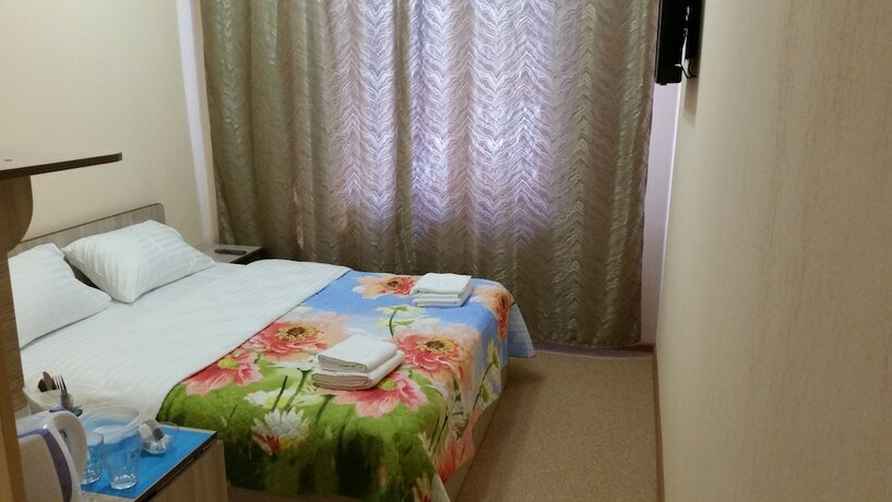 Imagen general del Hotel Gostiniy dom Zheleznogorskiy. Foto 6