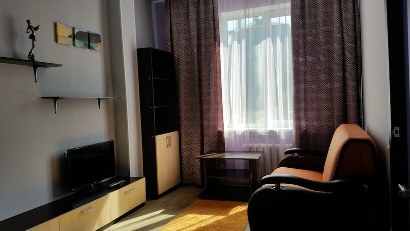 Imagen general del Hotel Gostiniy dom Zheleznogorskiy. Foto 7