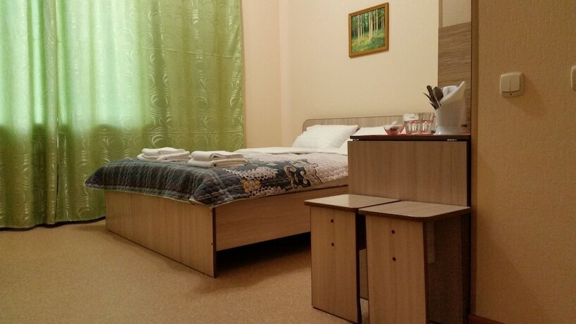 Imagen de la habitación del Hotel Gostiniy dom Zheleznogorskiy. Foto 15