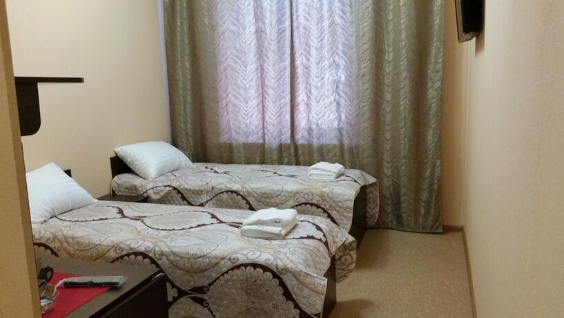 Imagen general del Hotel Gostiniy dom Zheleznogorskiy. Foto 9